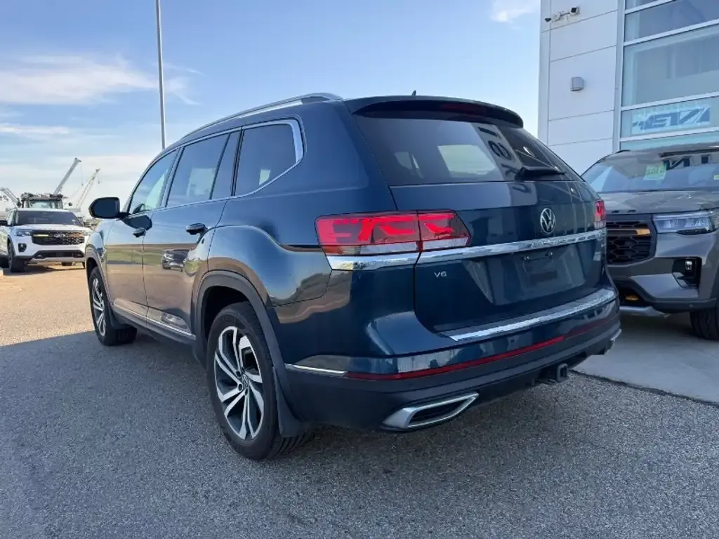 Volkswagen Atlas 2023 photo 5