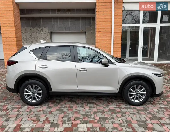 Mazda Cx-5 2023 photo 5