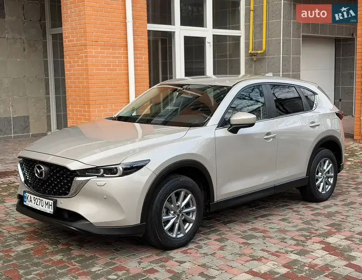 Mazda Cx-5