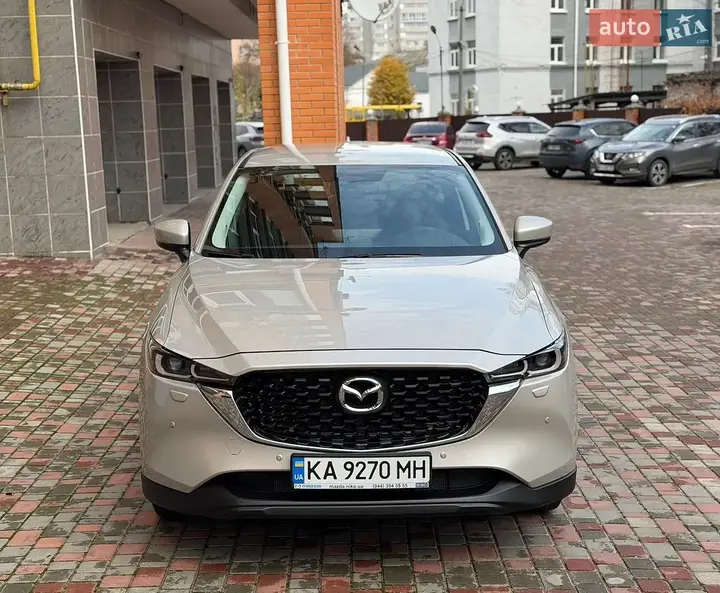 Mazda Cx-5 2023 photo 2