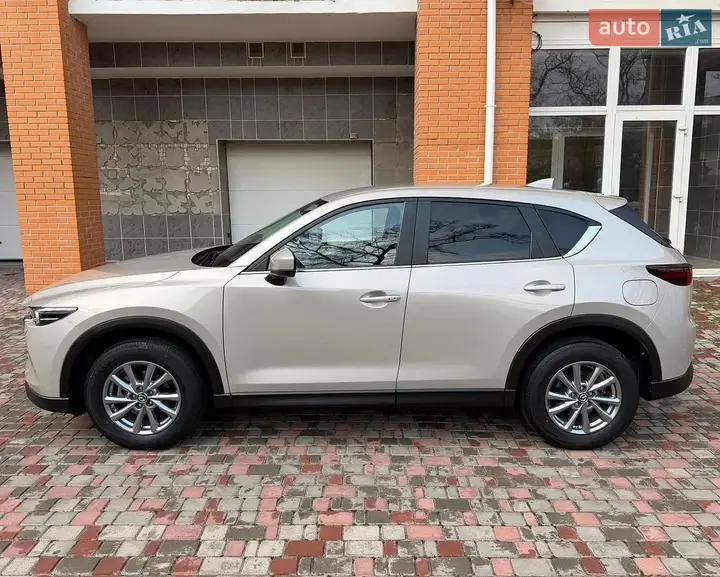 Mazda Cx-5 2023 photo 4