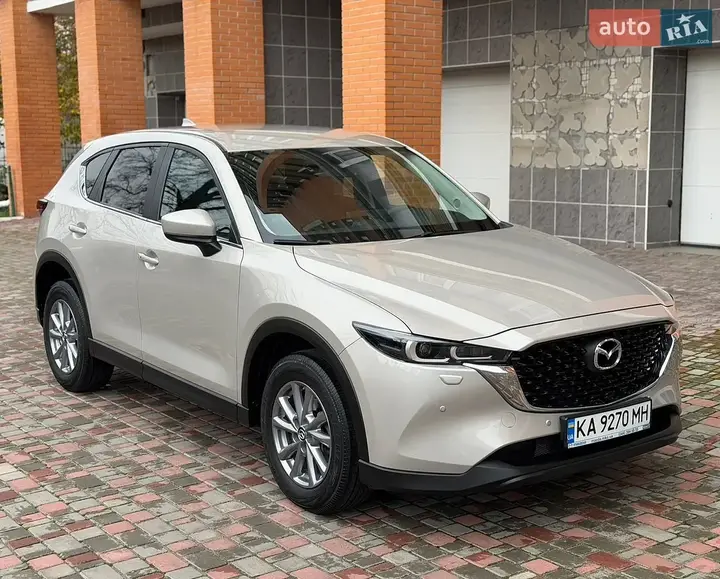 Mazda Cx-5 2023 photo 3