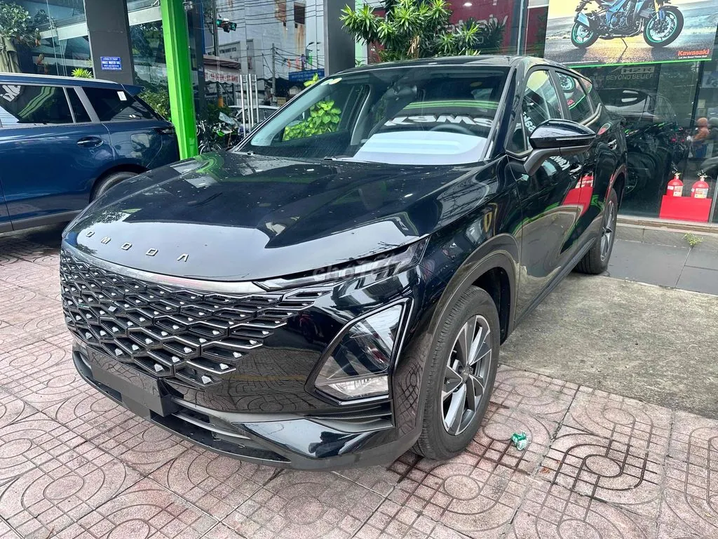 Chery Omoda C5 2025 photo 4