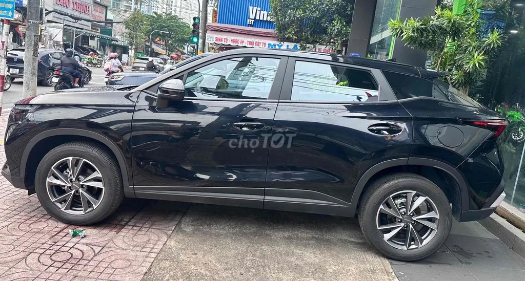 Chery Omoda C5 2025 photo 5