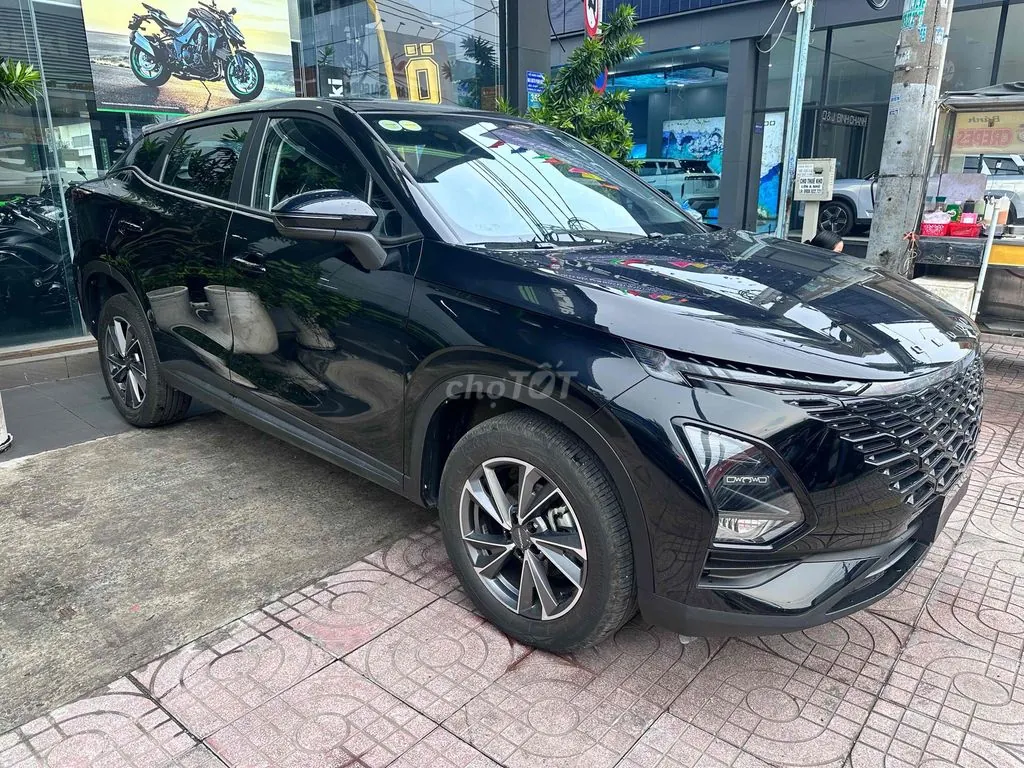 Chery Omoda C5