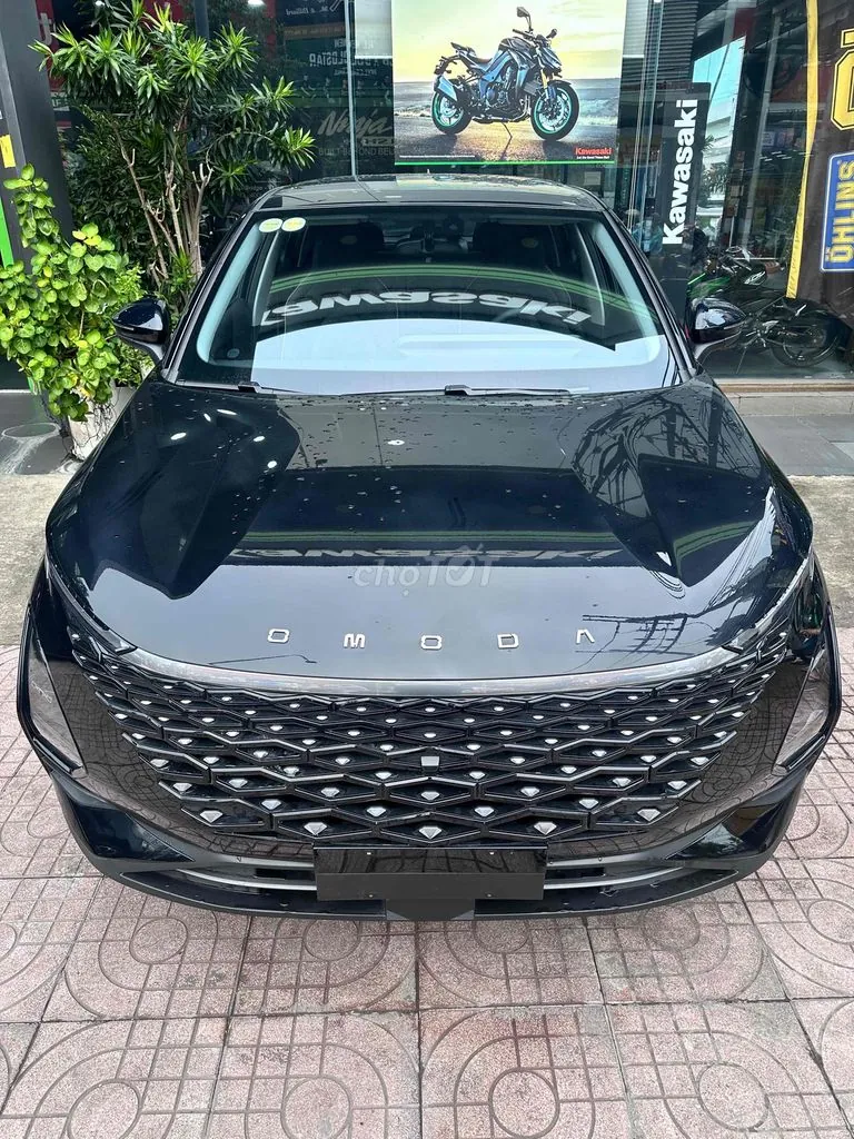 Chery Omoda C5 2025 photo 3