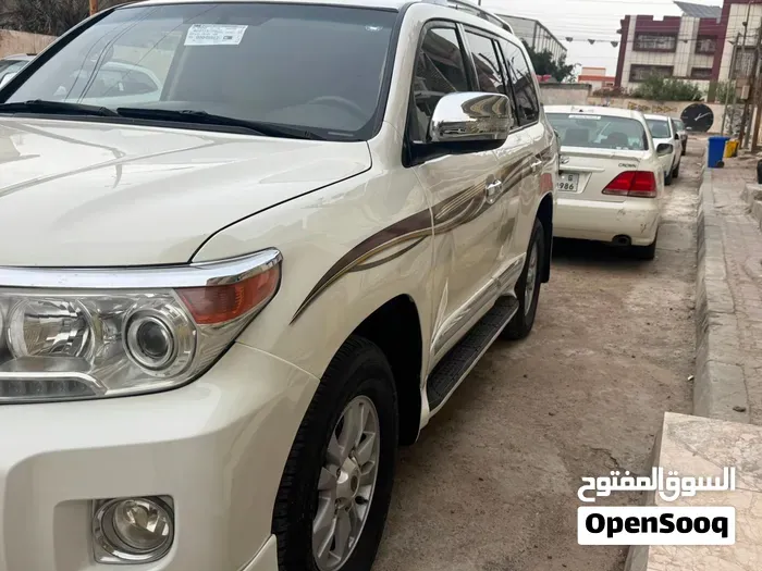 Toyota Land Cruiser 2008 photo 4