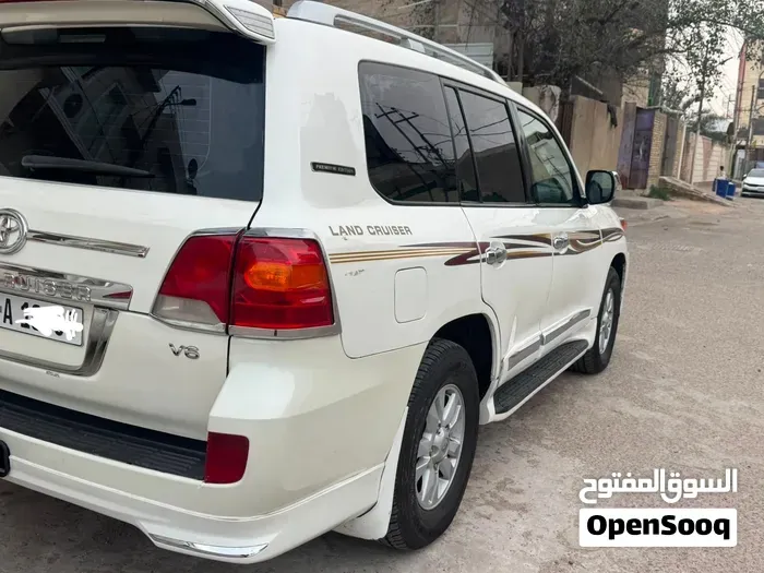 Toyota Land Cruiser 2008 photo 2