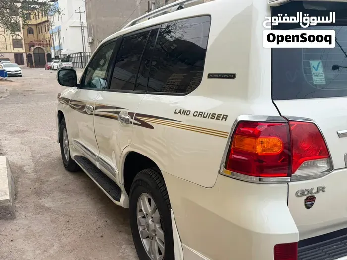 Toyota Land Cruiser 2008 photo 3