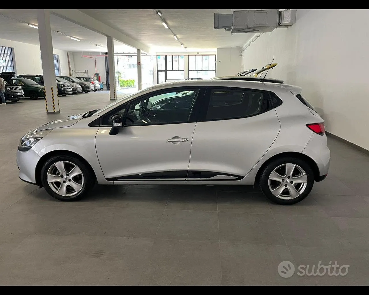 Renault Clio 2016 photo 5