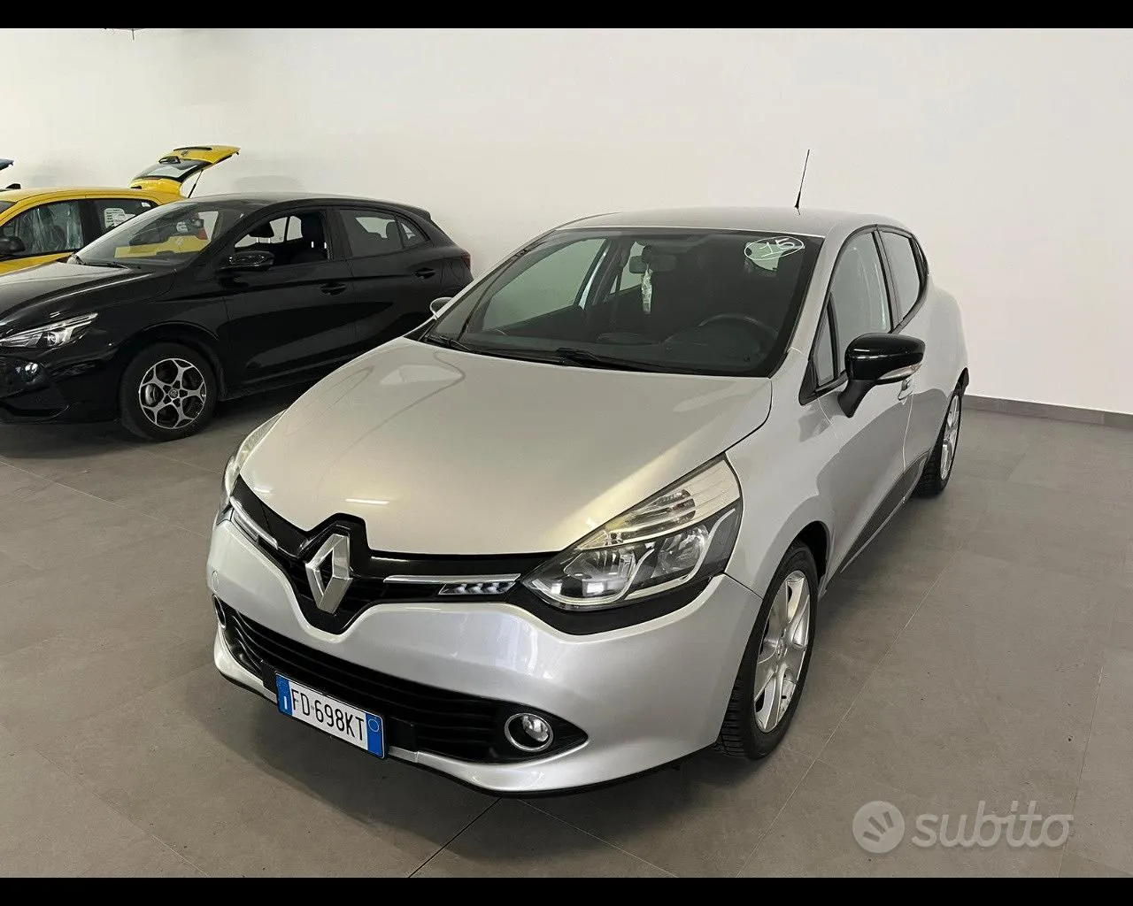 Renault Clio 2016 photo 3