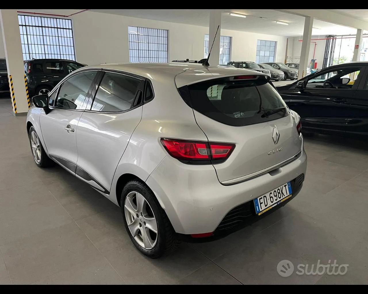 Renault Clio 2016 photo 4