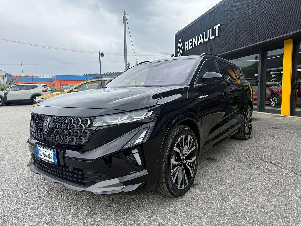 Renault Espace 2026 photo 5