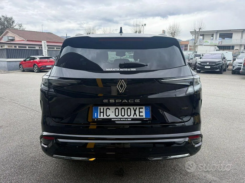 Renault Espace 2026 photo 3