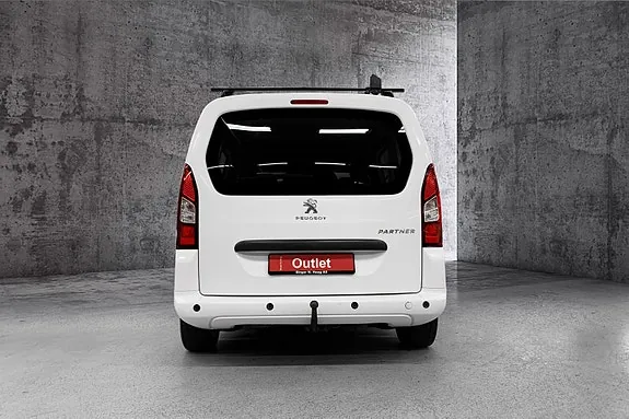 Peugeot Partner 2018 photo 5