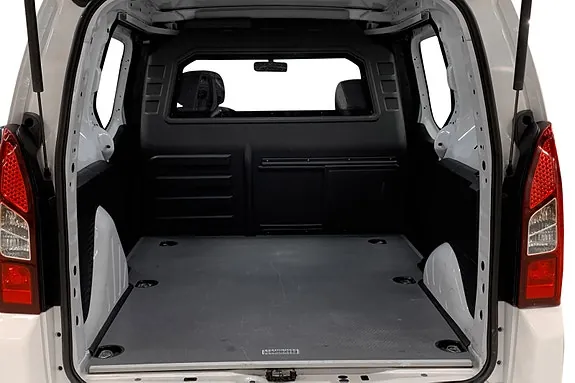 Peugeot Partner 2018 photo 4