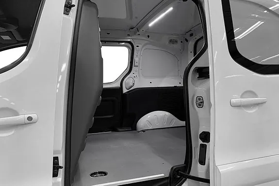 Peugeot Partner 2018 photo 3