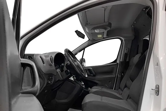Peugeot Partner 2018 photo 2