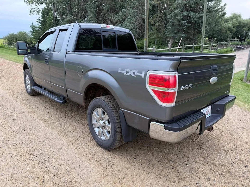Ford F-150 2011 photo 5