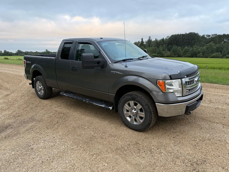 Ford F-150