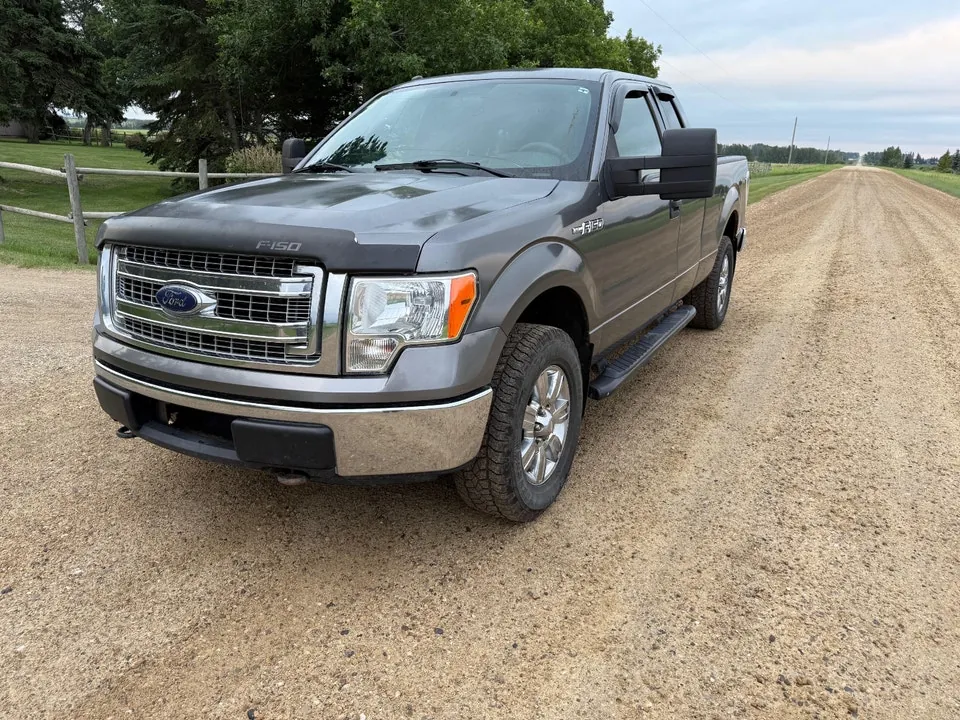Ford F-150 2011 photo 4