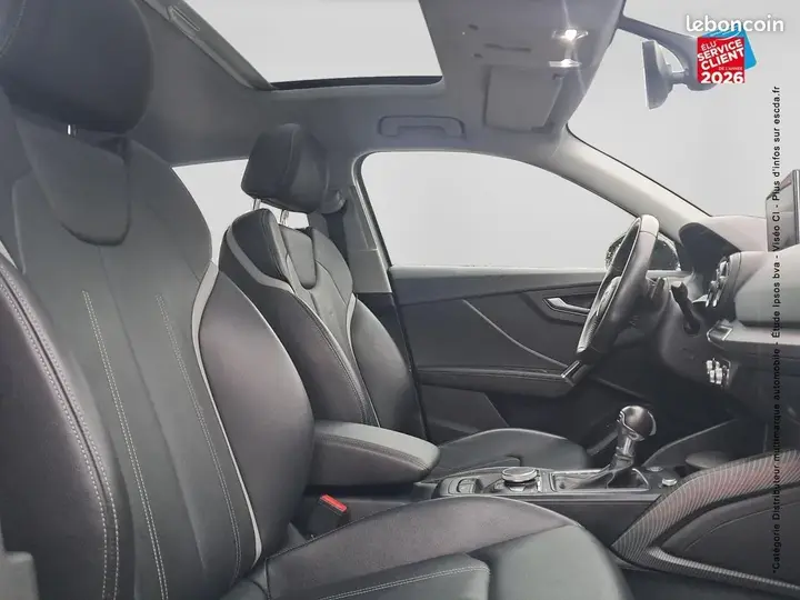 Audi Q2 2018 photo 5