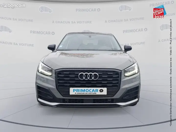 Audi Q2 2018 photo 2