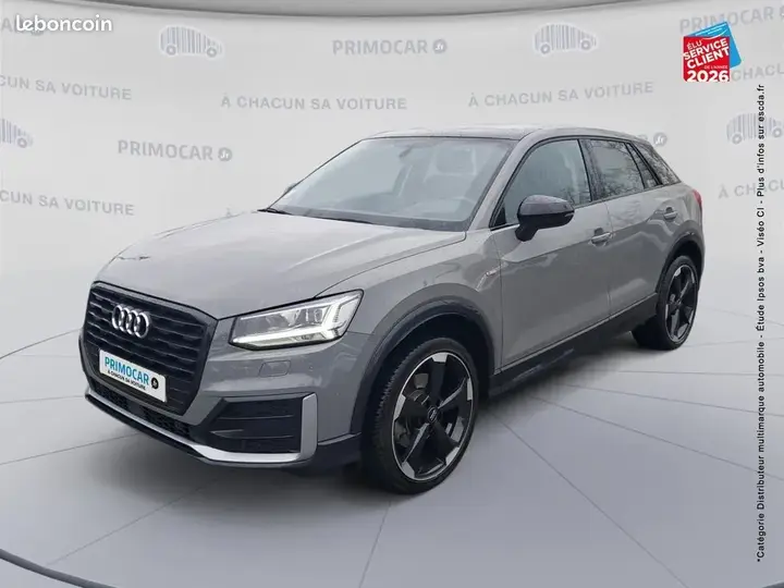 Audi Q2