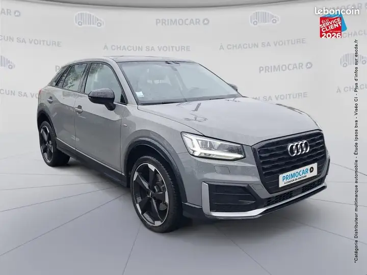 Audi Q2 2018 photo 3