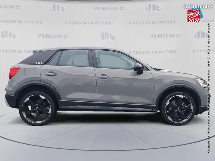 Audi Q2 2018 photo 4