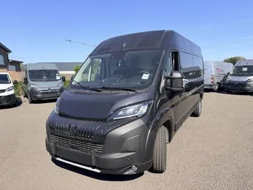 Peugeot Boxer photo 3