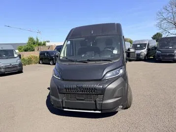 Peugeot Boxer photo 2