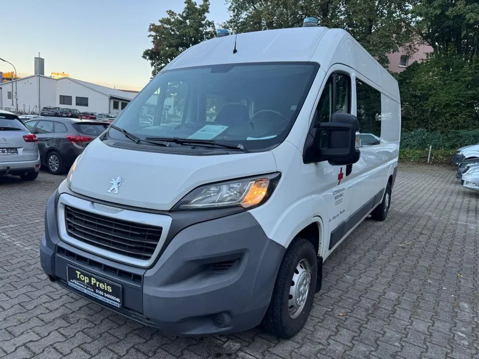 Peugeot Boxer