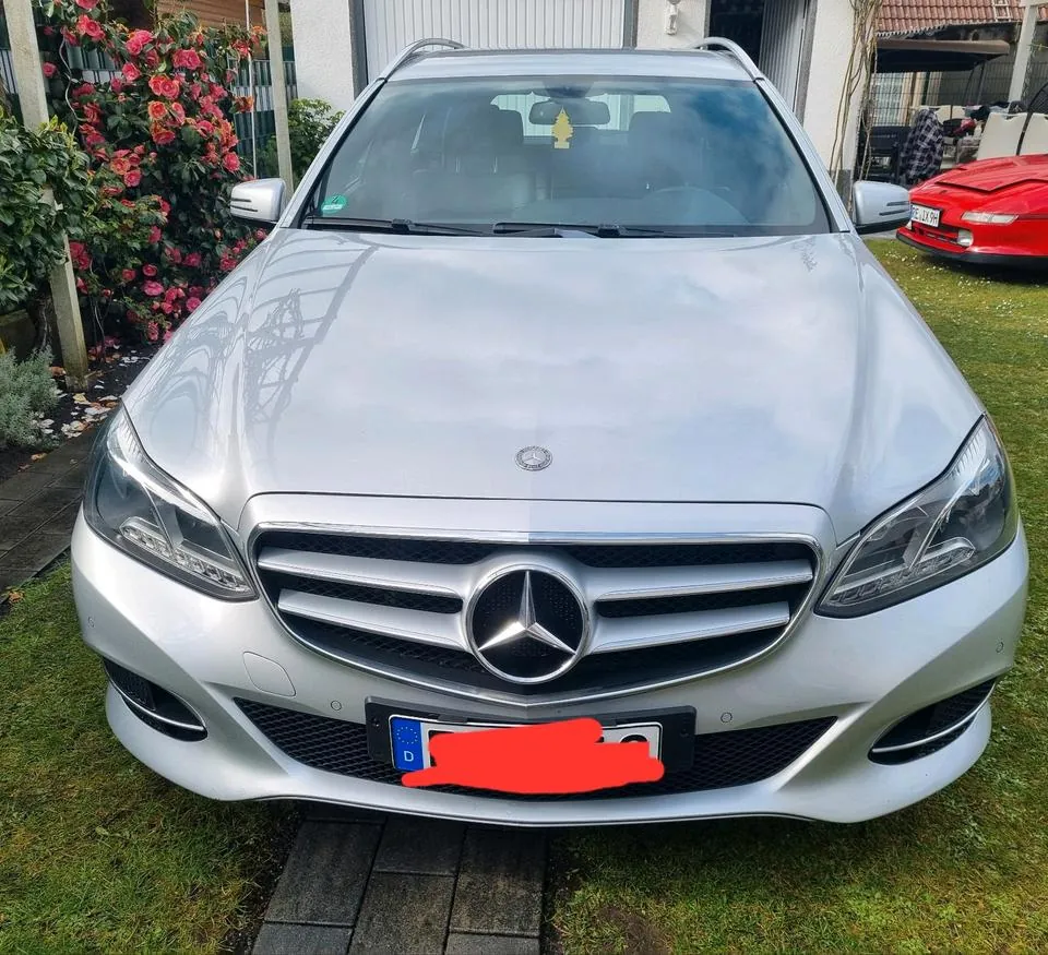 Mercedes-Benz E200 Cdi