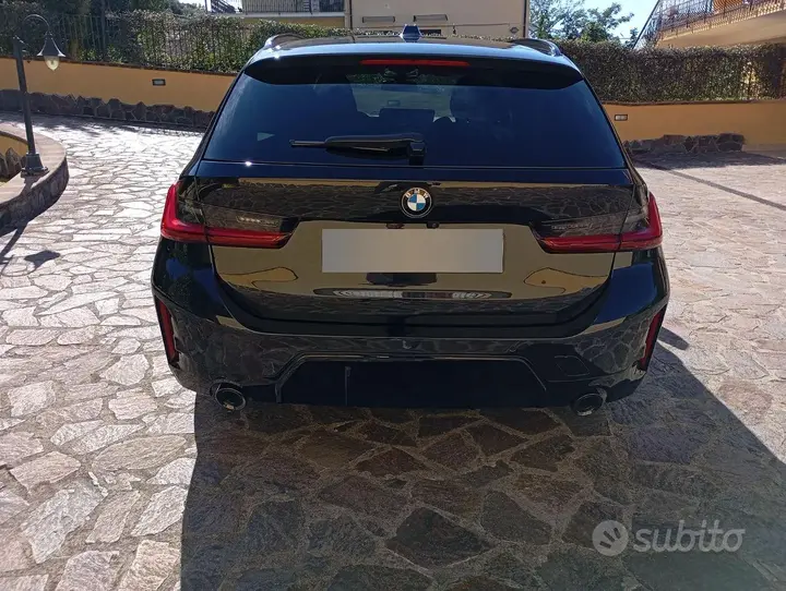 BMW 3 Series 2024 photo 4