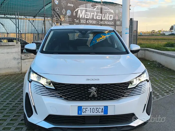 Peugeot 3008 2021 photo 2