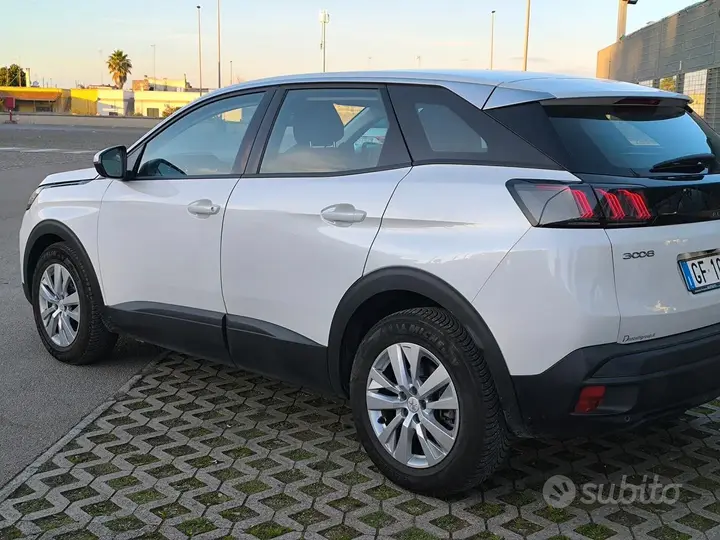 Peugeot 3008 2021 photo 5