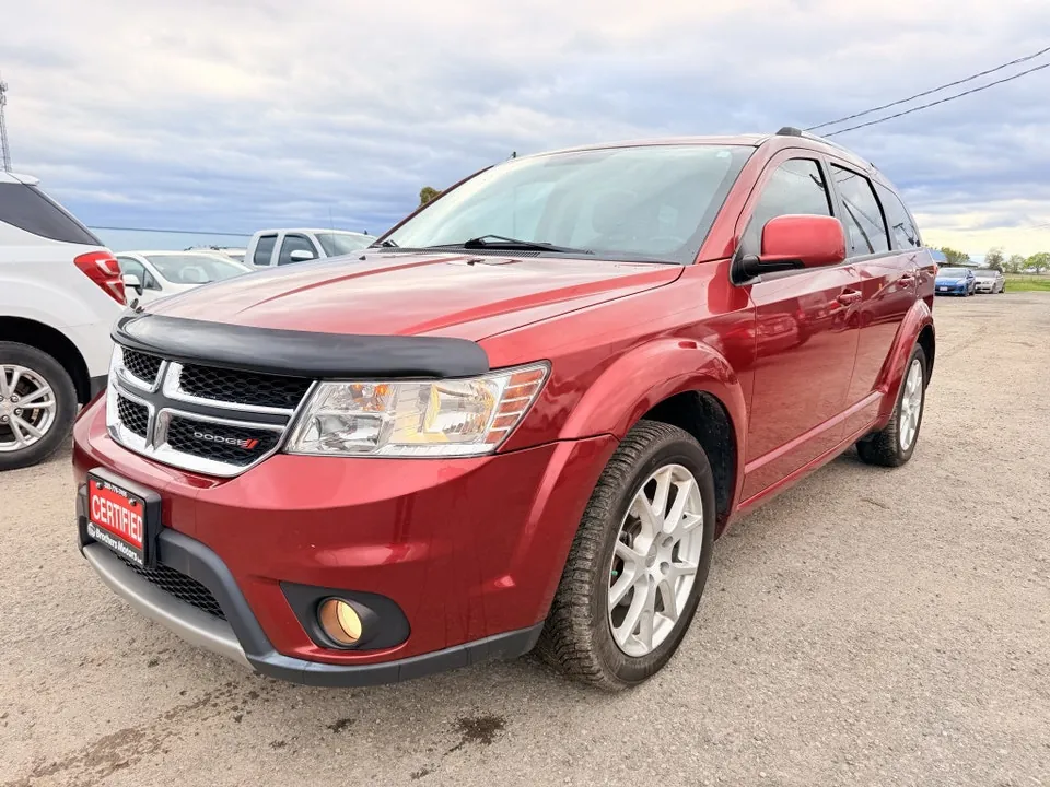 Dodge Journey