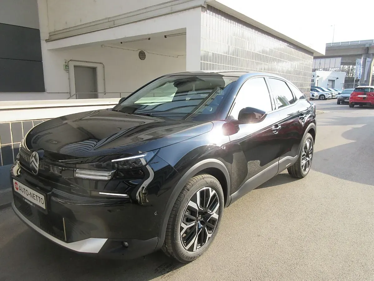 Citroen C4 2025 photo 2