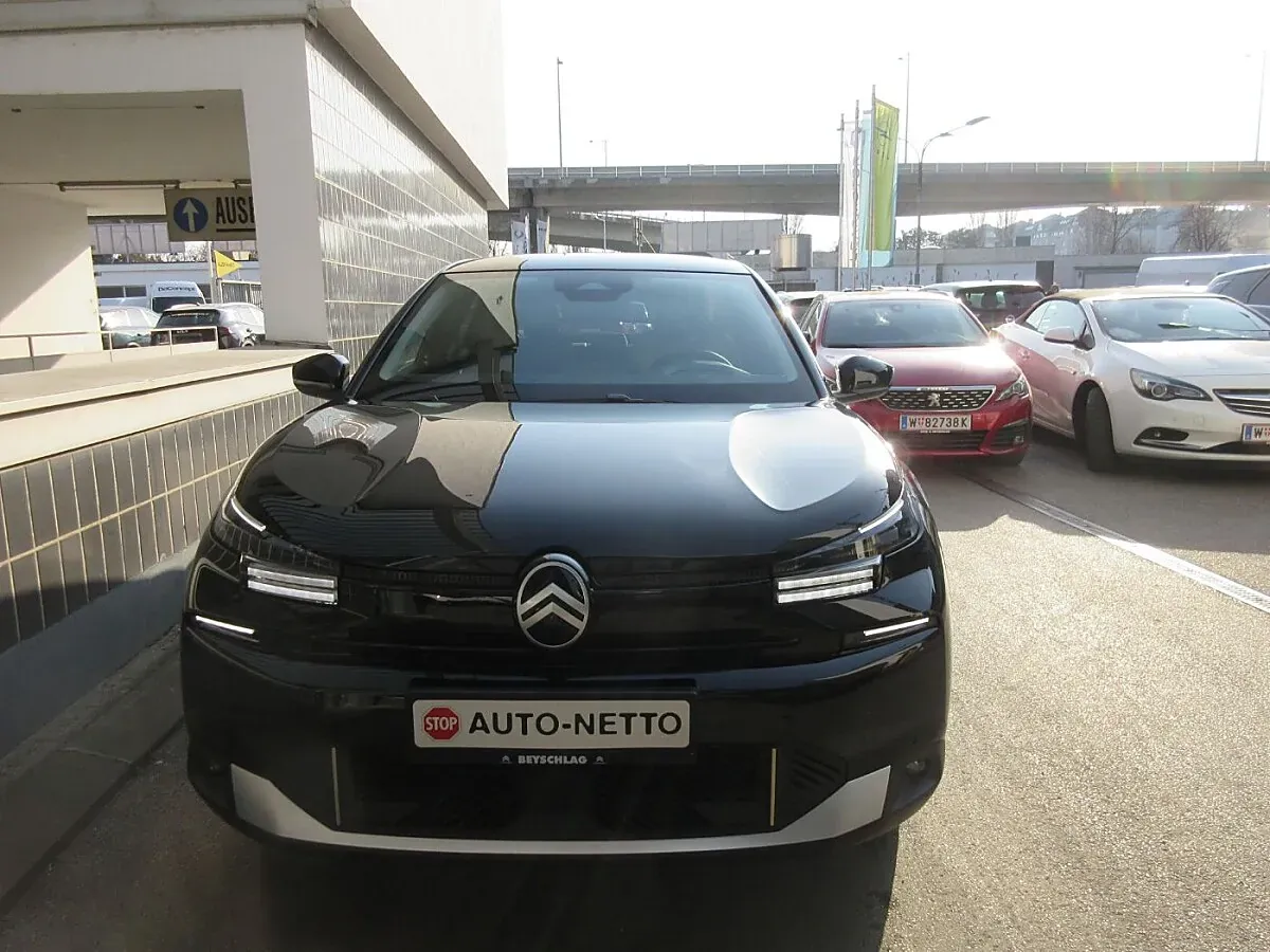 Citroen C4 2025 photo 3