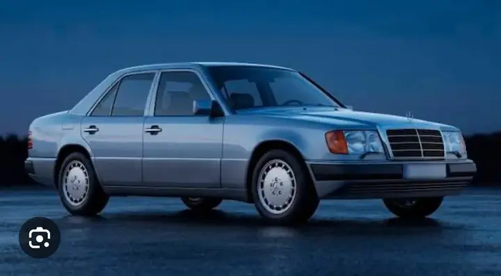 Mercedes-Benz 250D