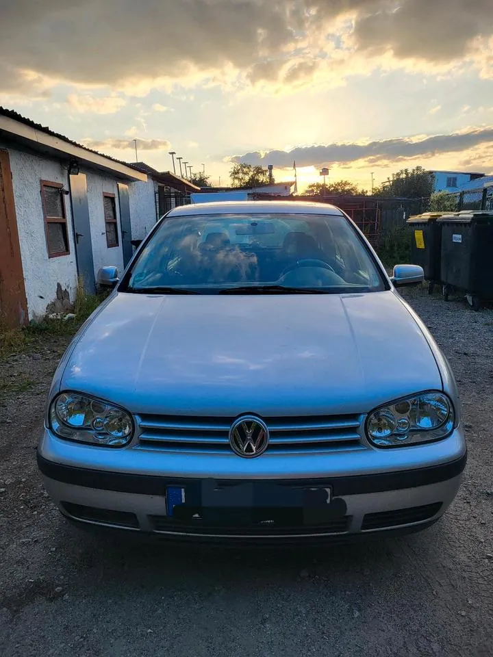 Volkswagen Golf 4