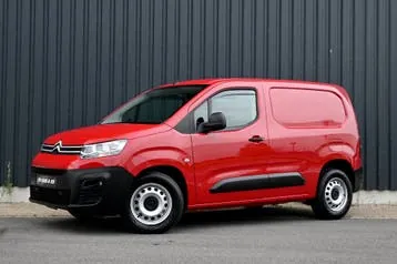 Citroen Berlingo 2020 photo 2