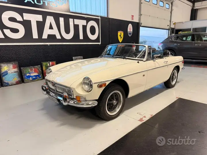 MG Mgb