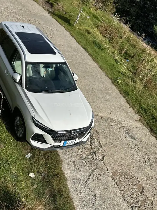 Changan Oshan X7