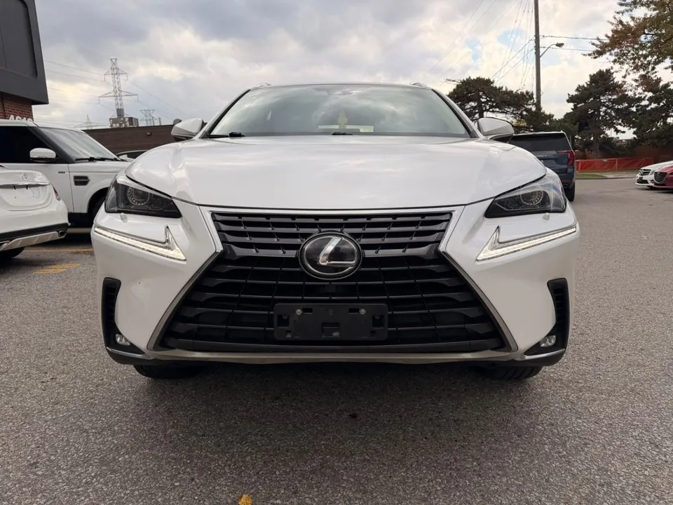 Lexus Nx 2021 photo 2