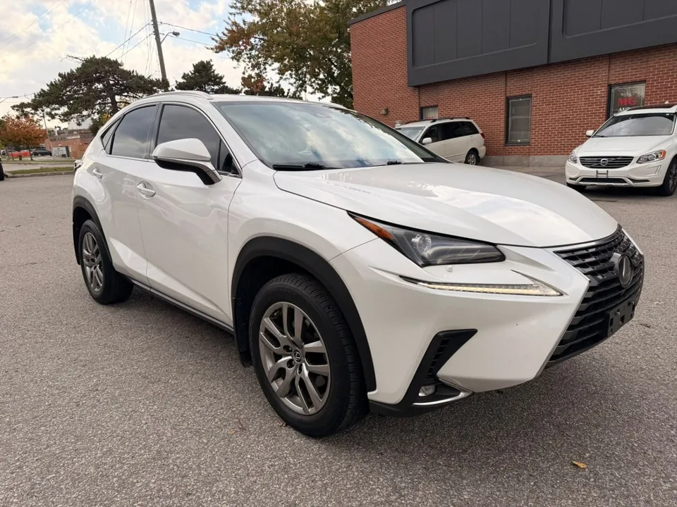 Lexus Nx 2021 photo 3