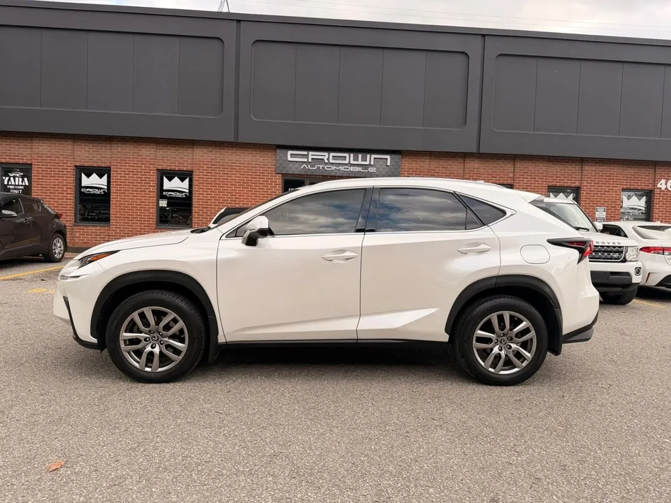 Lexus Nx 2021 photo 4