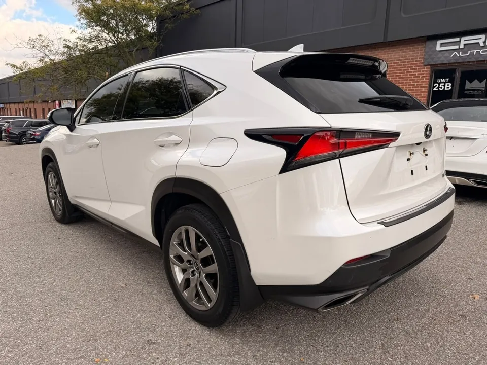 Lexus Nx 2021 photo 5