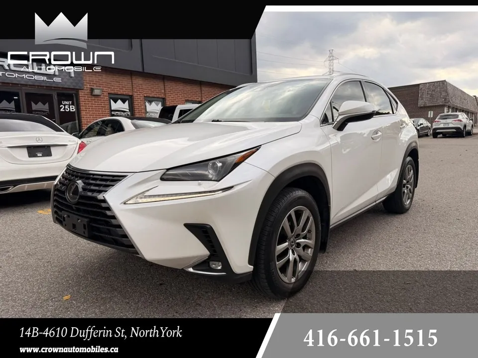 Lexus Nx